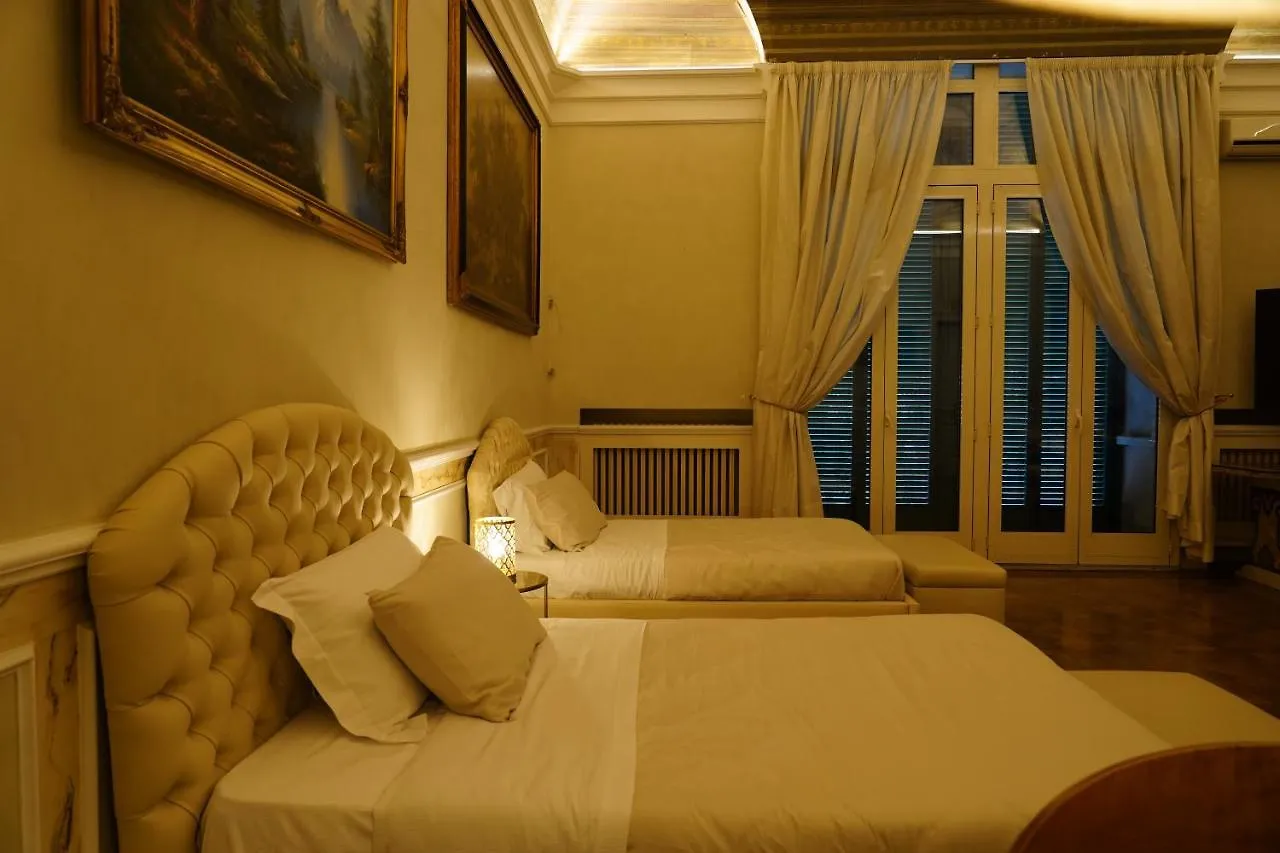 Bed & Breakfast Sisuites Bari