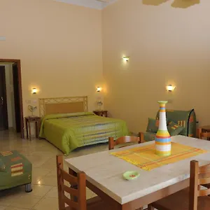 Il Giardino Degli Agrumi Appartement Custonaci