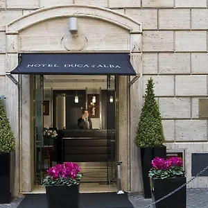 Duca D'alba - Chateaux & Collection Hotel Rome