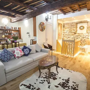 Porta Dipinta House Alta Appartement Bergame