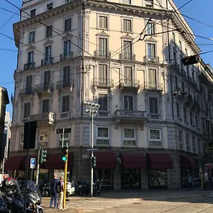 La Madonnina Hotel Milaan