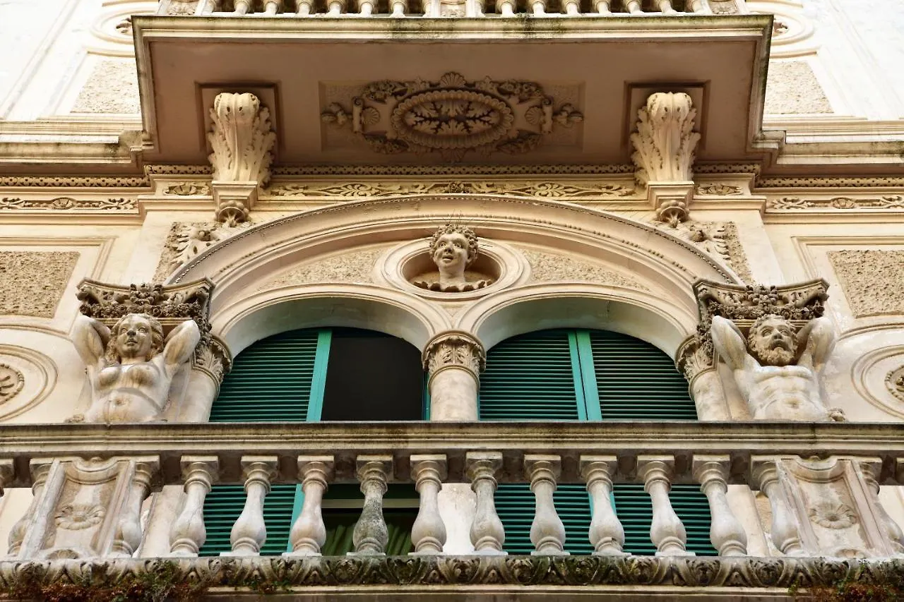 Bed & Breakfast Sisuites Bari