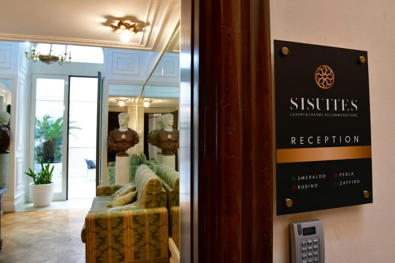Sisuites Bari Italië