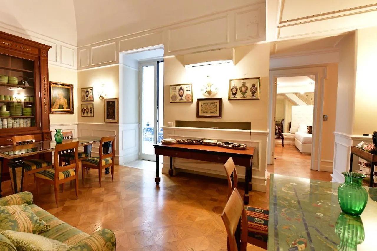Bed & Breakfast Sisuites Bari Italië
