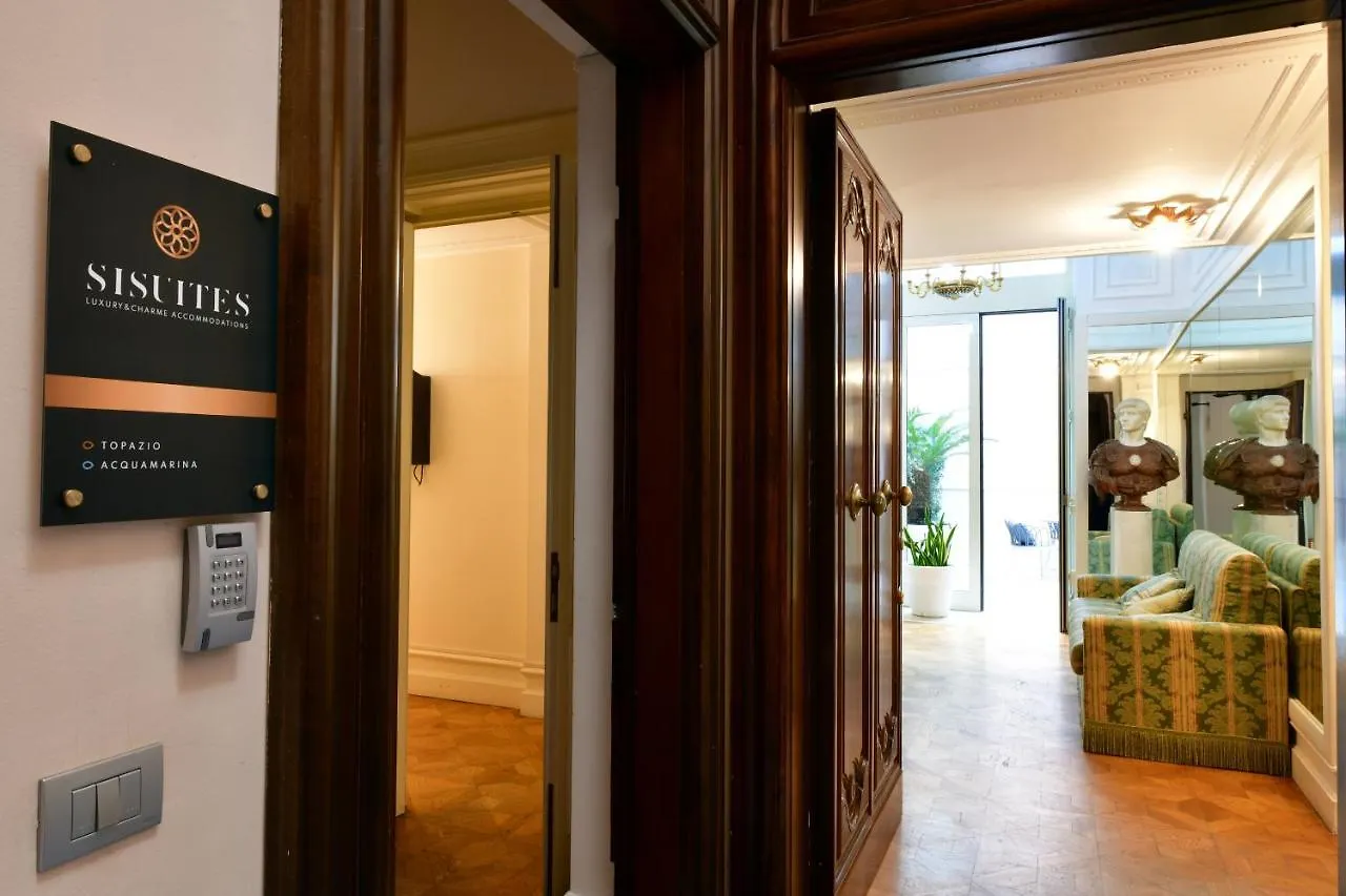 Sisuites Bari Couette-café